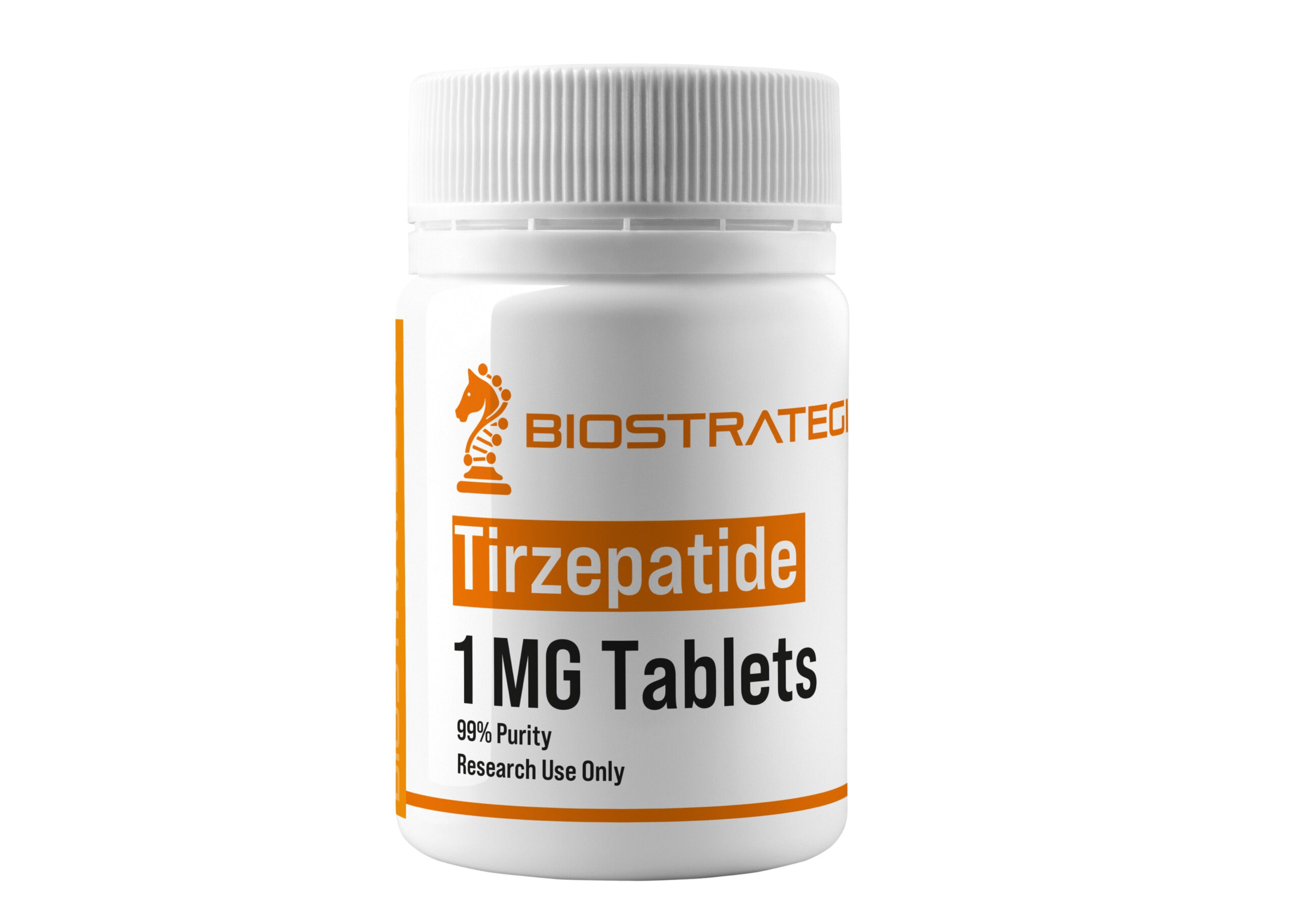 1mg tirzepatide GLP-Tirz (Oral) – Biostrategix