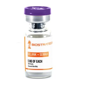 Selank + Semax