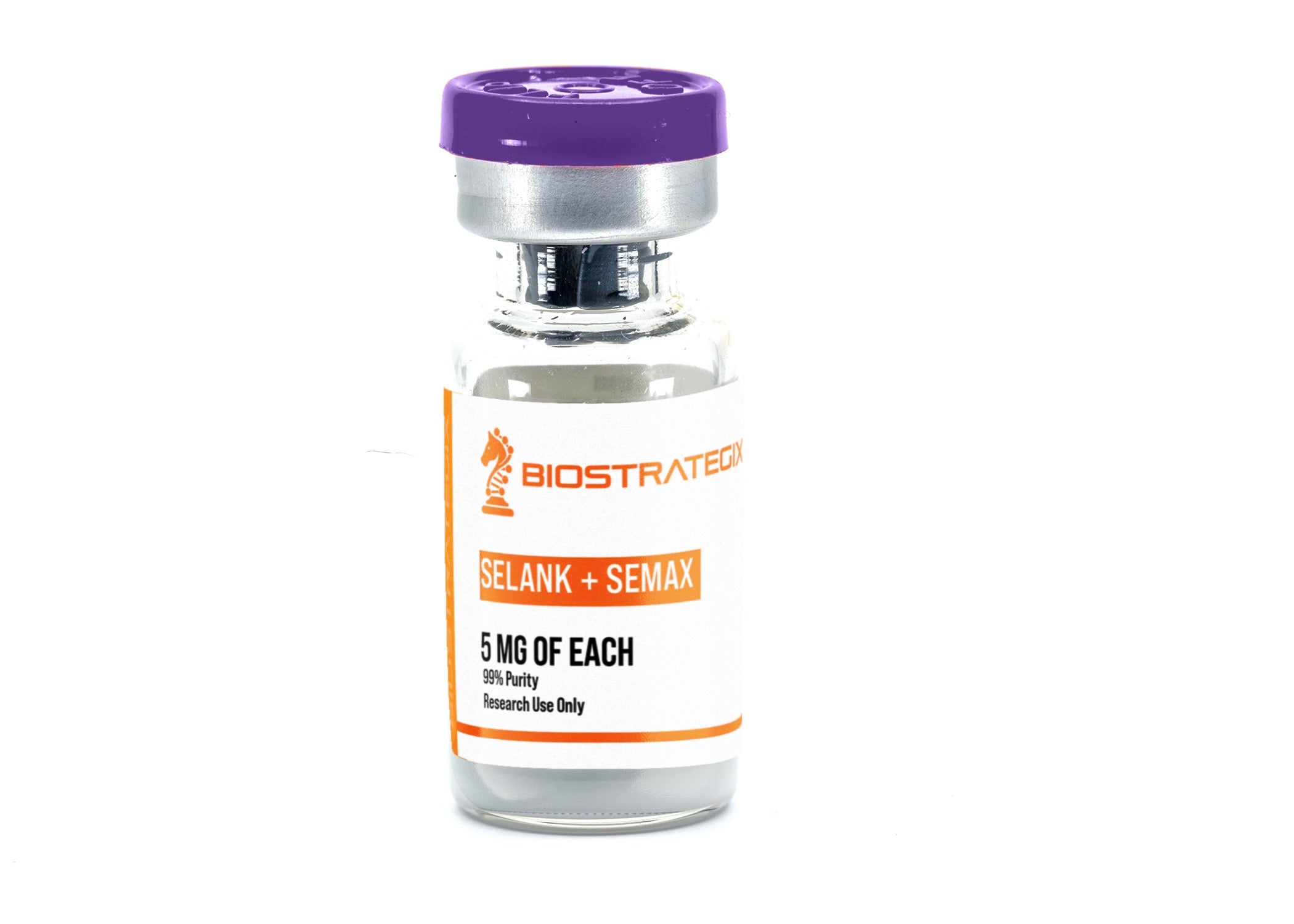 selank semax dihexa Best Peptides for Brain Fog, Memory & Focus main image 0
