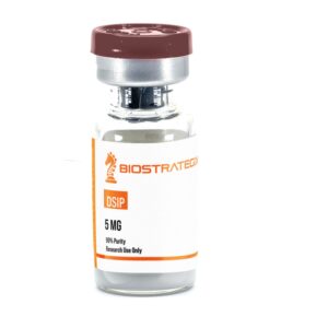 Delta Sleep Inducing Peptide (DSIP)