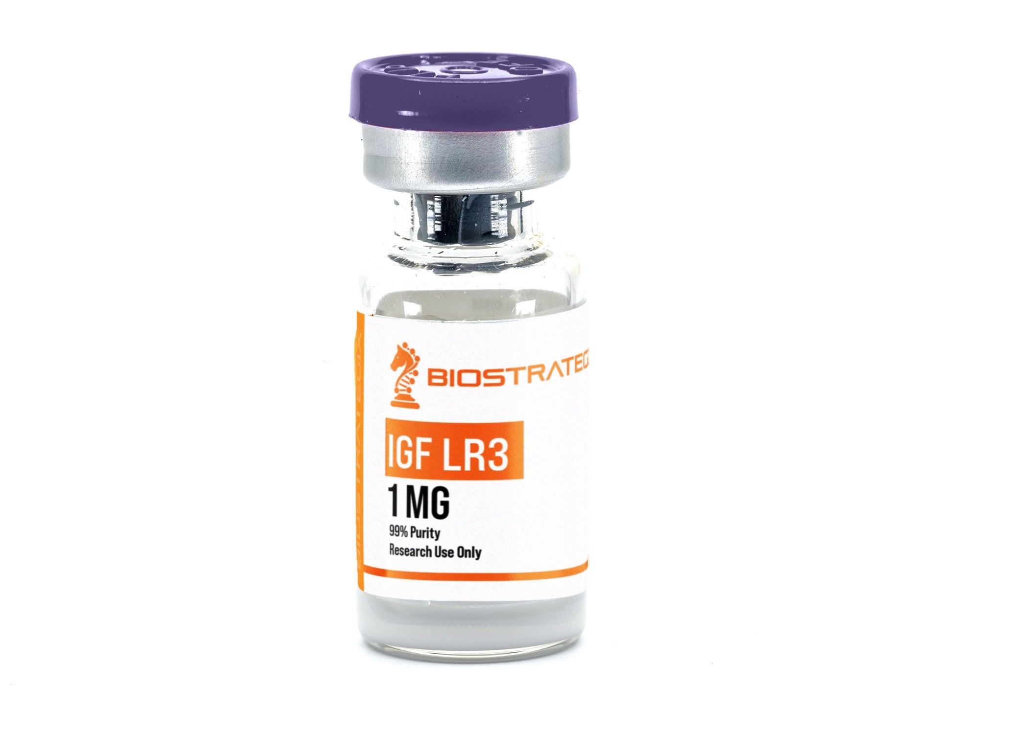 igf-1 lr3 buy online IGF-1 LR3 For Sale | Receptor Grade Recombinant main image 0
