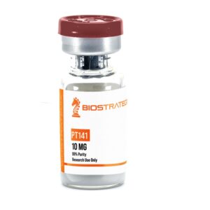 PT141 (Bremelanotide)