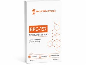 BPC-157 Dissolvable Strips