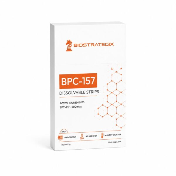 BPC-157 Dissolvable Strips
