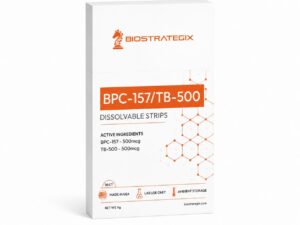 BPC-157/TB-500 Dissolvable Strips