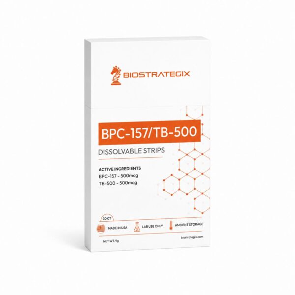 BPC-157/TB-500 Dissolvable Strips