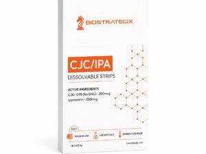 CJC/IPA Dissolvable Strips