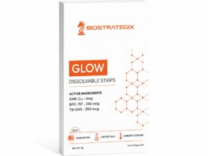 GLOW Dissolvable Strips