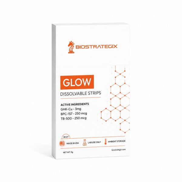 GLOW Dissolvable Strips
