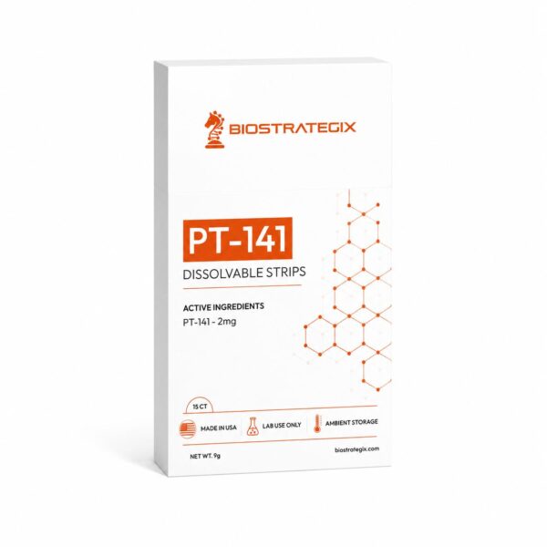 PT-141 Dissolvable Strips