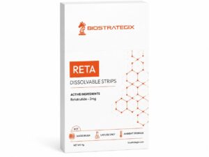 GLP-R Dissolvable Strips