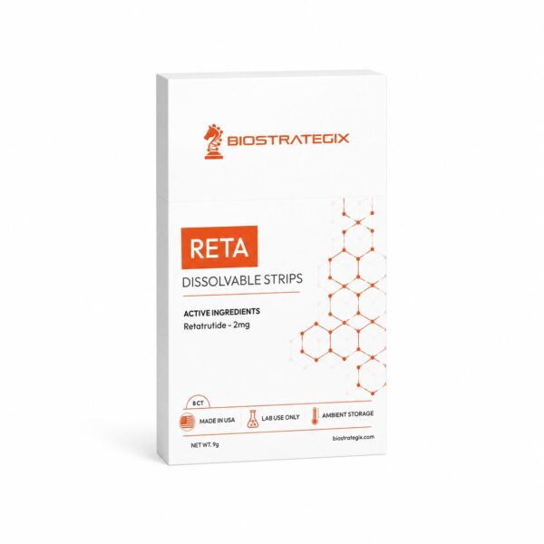 GLP-R Dissolvable Strips